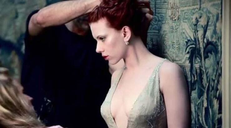 Scarlett Johansson: Η απαγορευμένη διαφήμιση