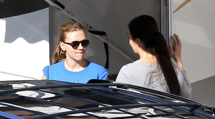 H Scarlett επιστρέφει στο ‘’Captain America’’