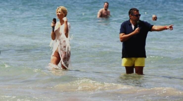 Η κριτική της Γραμμέλη για το "Πρωινό mou"