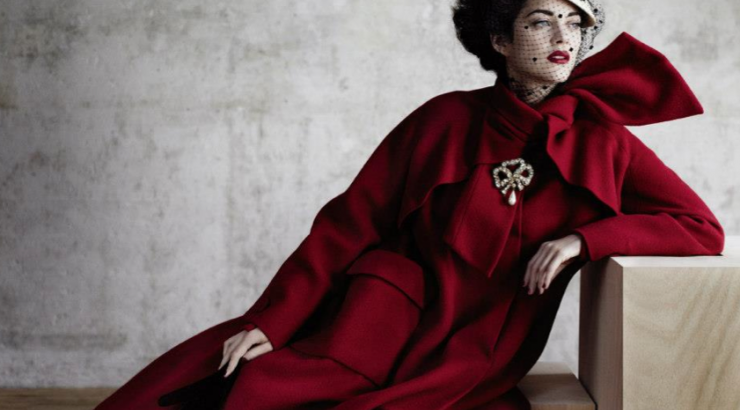 H Marion Cotillard φορά τα καλύτερα του Dior