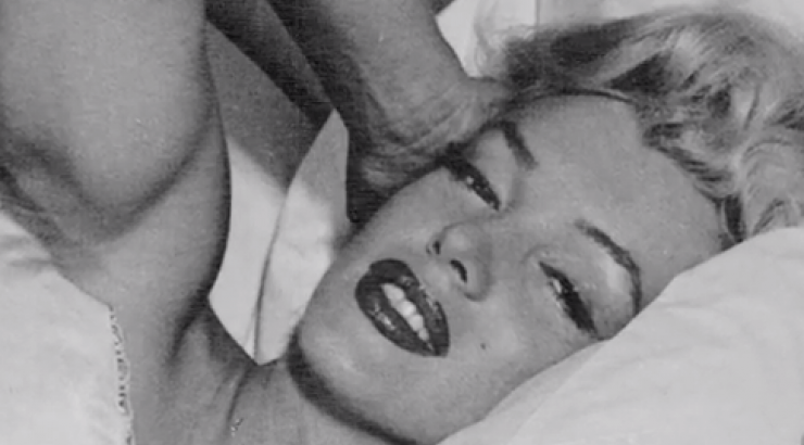 Η αδημοσίευτη συνέντευξη της Marilyn για το Chanel No 5! Video 