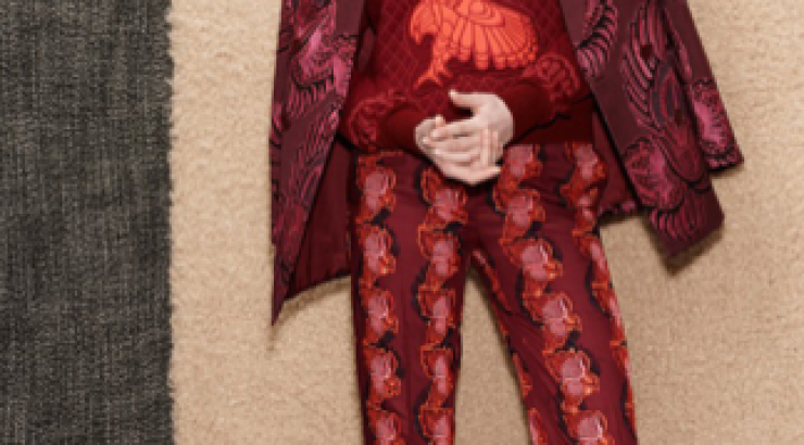 Η pre-fall 2013 συλλογή της Stella McCartney