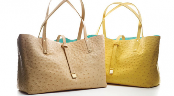 Η νέα τσάντα του οίκου Tiffany & Co