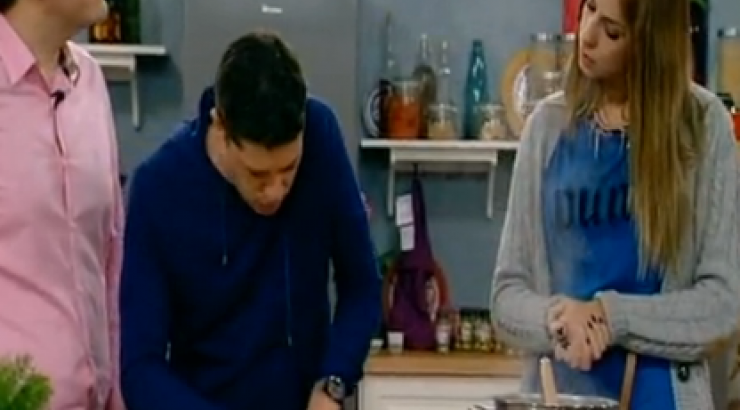 The CooKING: Το 9ο επεισόδιο