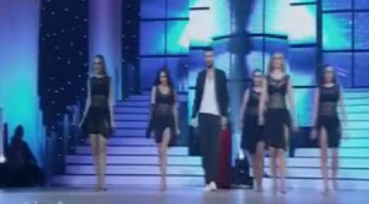 DWTS: Η εμφάνιση που συγκίνησε