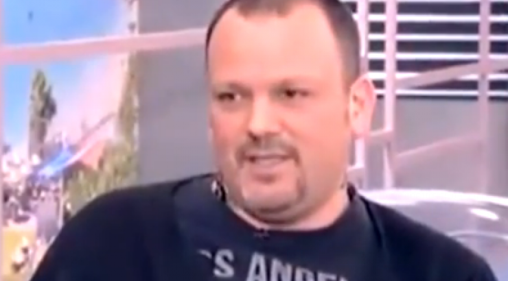 O Σκαρμούτσος μίλησε για την αγαπημένη του