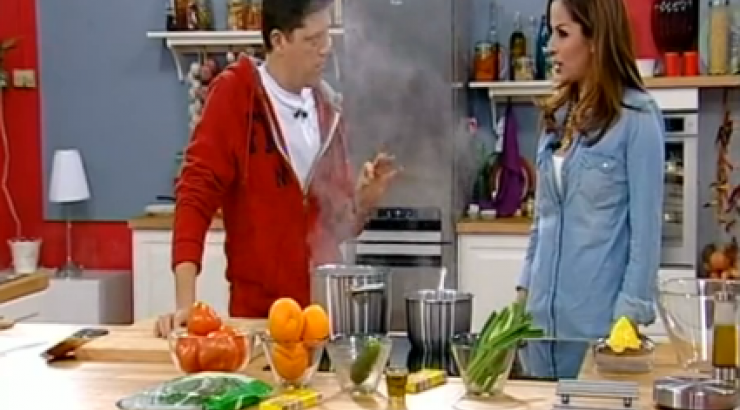 The CooKING: Το 18ο επεισόδιο