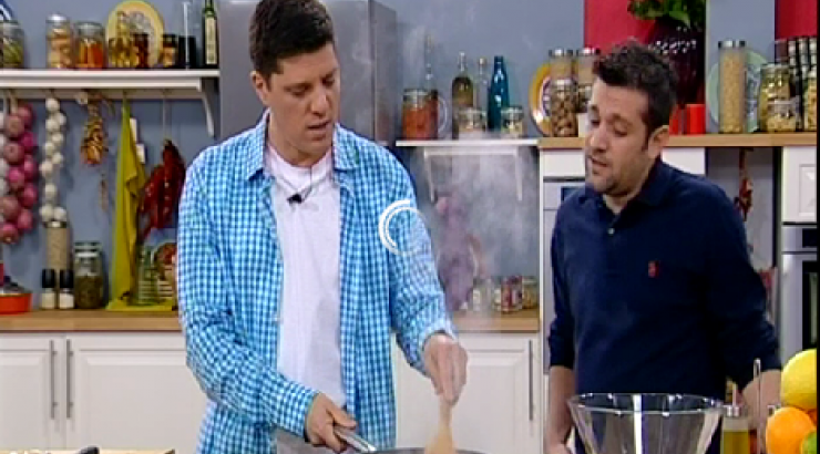 The CooKING: Το 19ο επεισόδιο