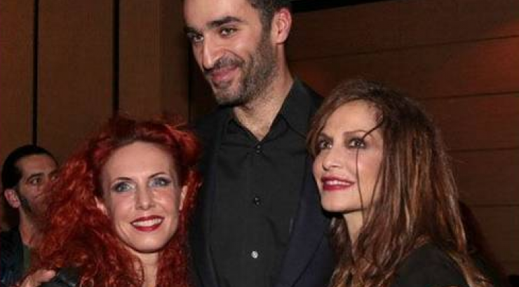 Τι τρέχει με την Άννα Βίσση και τον δίμετρο συμπρωταγωνιστή της;