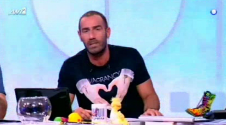 Συντετριμμένος ο Αντώνης Κανάκης για το θάνατο του Τόμας Πρωτόπαπα!