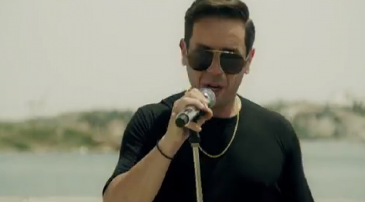 Εντυπωσιακό νέο clip από τον Μαζώ