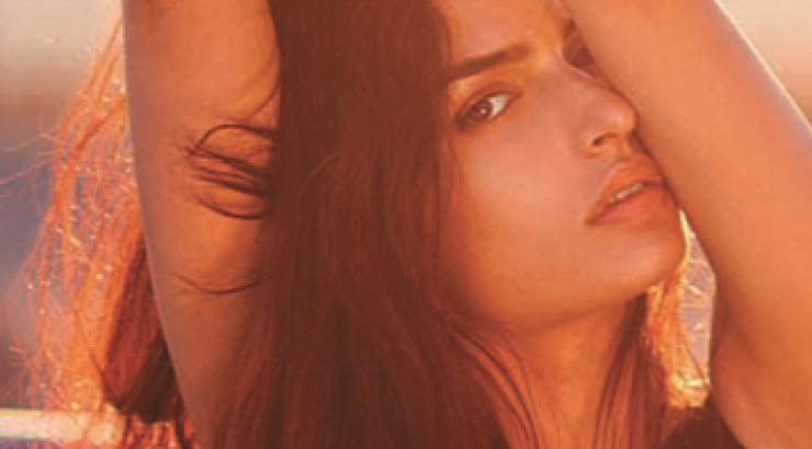 Τόνια Σωτηροπούλου: Το cover girl της Madame Figaro Ιουνίου