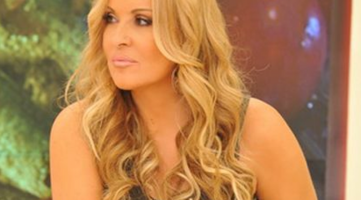 Ναταλία Γερμανού: Θα παρουσιάσει το «Αλάτι και Πιπέρι» στην ΕΡΤ;