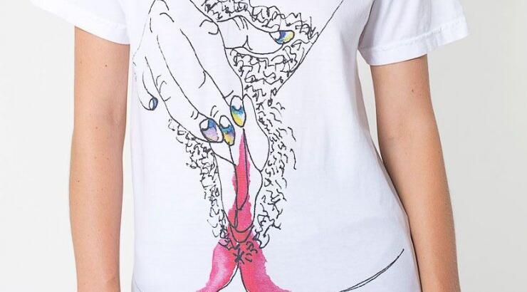 Αμερικανίδα φωτογράφος σπάει τα ταμπού και κάνει την εμμηνόρροια τέχνη [εικόνες]