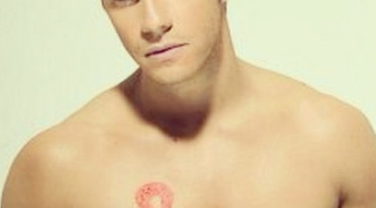 Oι τρυφερές φωτογραφίες που ανέβασε στο instagram ο Γιώργος Τσαλίκης!