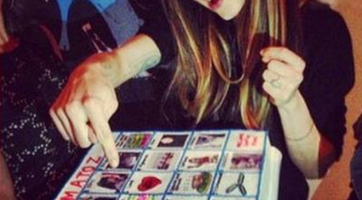 Η Σοφία Καρβέλα γιόρτασε τα γενέθλιά της με τον γιο της! [εικόνες]