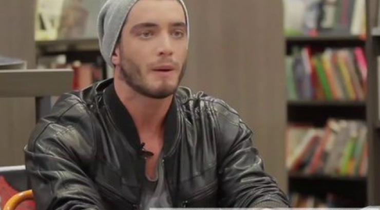 Θεοχάρης Ιωαννίδης: «Σε ηλικία 15 ετών μου έπεσαν τα μαλλιά» [βίντεο]