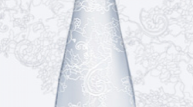 Εvian με υπογραφή Elie Saab