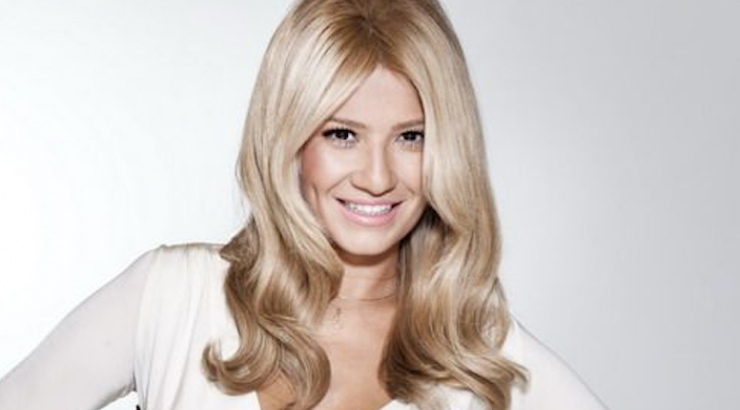 Φαίη Σκορδά: Η διατροφή της στο μαιευτήριο