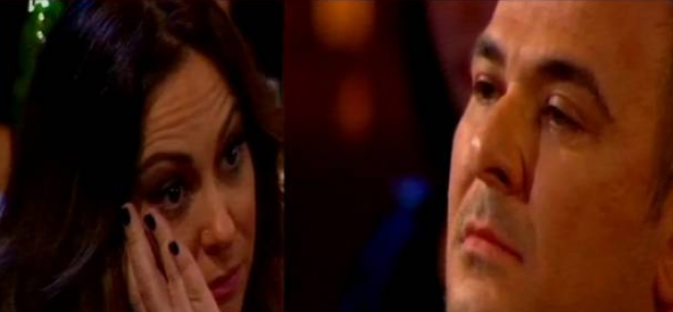 Τα δάκρυα του Αντώνη Ρέμου και της Μελίνας Ασλανίδου