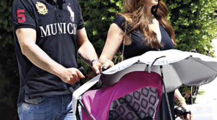 Σταματίνα Τσιμτσιλή - Θέμης Σοφός: Από μέρα σε μέρα ξανά γονείς!