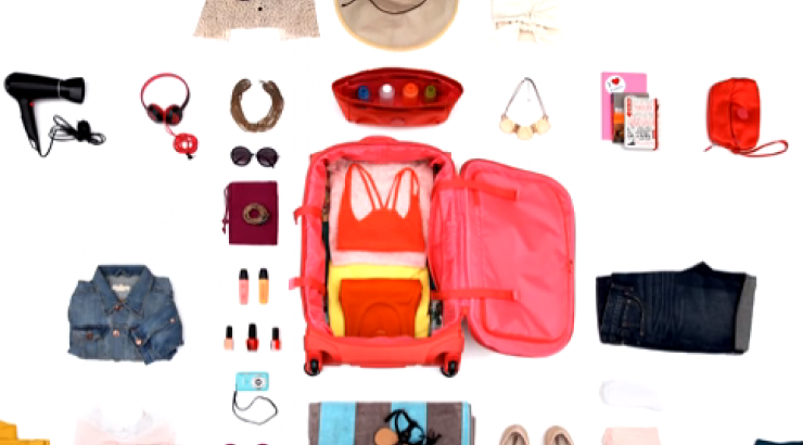 Πάτε διακοπές: Τι πρέπει να γνωρίζετε πριν ετοιμάσετε τις αποσκευές σας