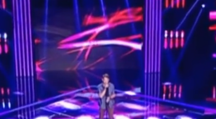 The Voice 2: Ο νεαρός Κύπριος τραγουδιστής που δεν έκανε τους κριτές να γυρίσουν