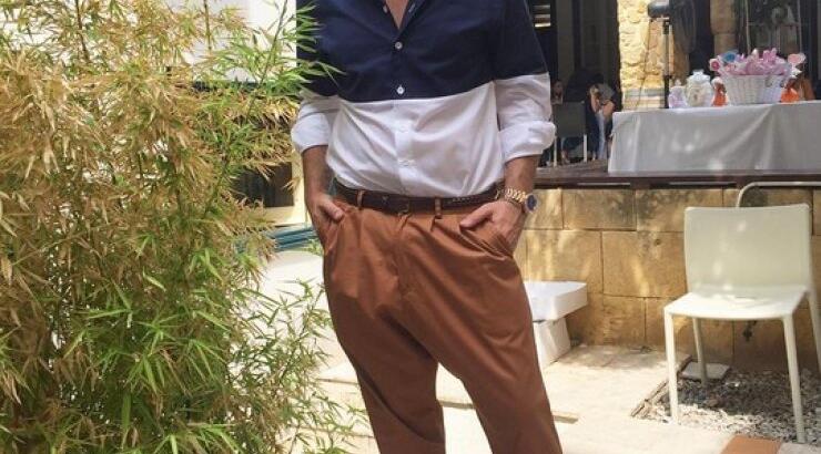 Νικόλας Ιωαννίδης: Έγινε νονός!