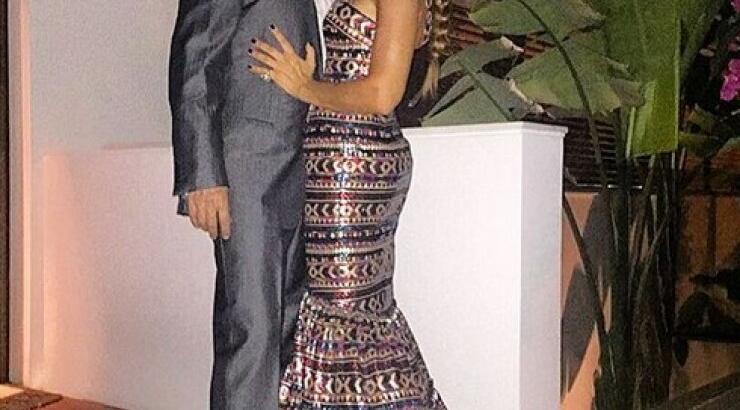 Ραμόνα - Χριστόφορος Τορναρίτης: Δείτε το εσωτερικό χώρο της εξοχικής κατοικίας τους