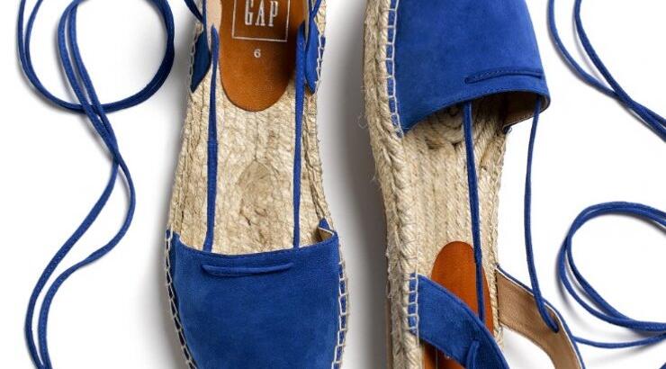 Βάλτε χρώμα στo καλοκαίρι σας με τη  συλλογή GAP καλοκαίρι 2016!