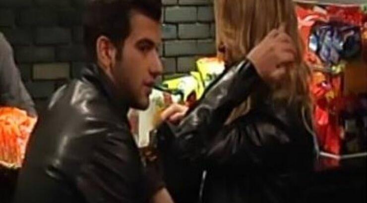 Γερμανού-Ιωάννου: Δημόσια έξοδος και τρυφερά ενσταντανέ