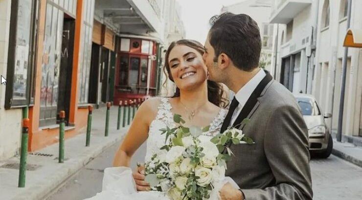 Βαρβάρα Χριστοφή: Η 1η επέτειος γάμου της και τα αδημοσίευτα στιγμιότυπα που πόσταρε