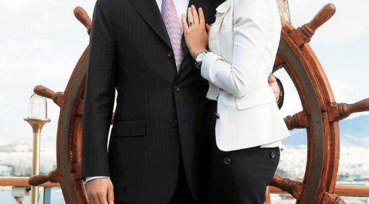 Νικόλαος- Τατιάνα: Περιμένουν το πρώτο τους παιδί