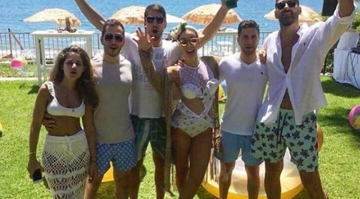 Ήβη Κυπριανού: Το πάρτυ για 40α γενέθλια του συζύγου της