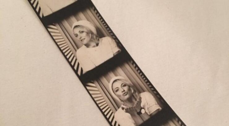 Μαρία Έλενα Κυριάκου: Με γοητευτικό άντρα στο Παρίσι! [εικόνα]