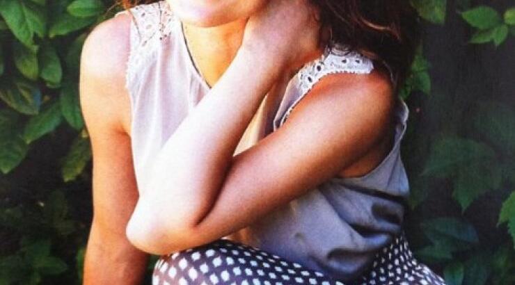 Γέννησε η Ευδοκία Ρουμελιώτη 