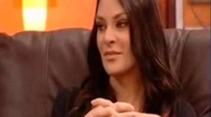  Υβόννη Μπόσνιακ: «Θέλω να είμαι με τον Αντώνη, δεν με νοιάζει πώς» [video]