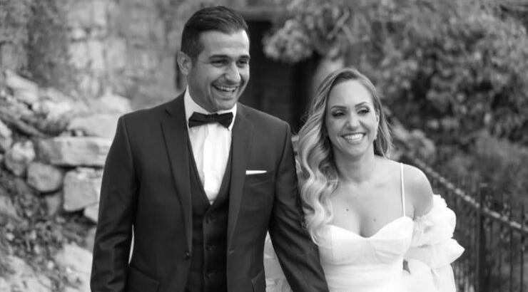 Μαρία Θεοδότου - Ανδρέας Μακρίδης: Γιορτάζουν την δεύτερη επέτειο γάμου τους [εικόνες]