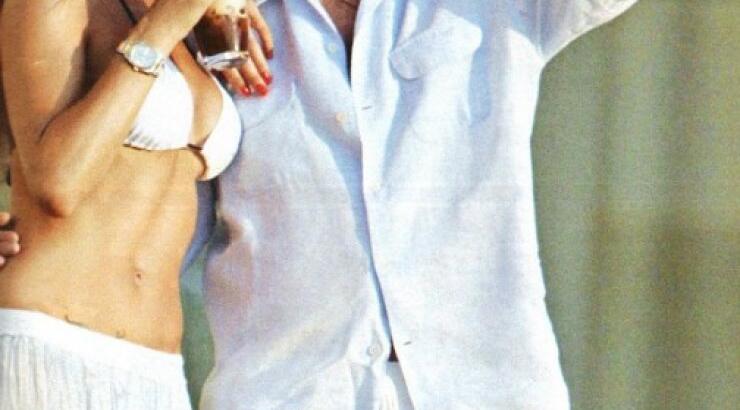 Φώτος Πιττάτζης: Δείτε το βίντεο που μιλά πρώτη φορά δημόσια για τη σύζυγό του Νικολέττα Καρρά