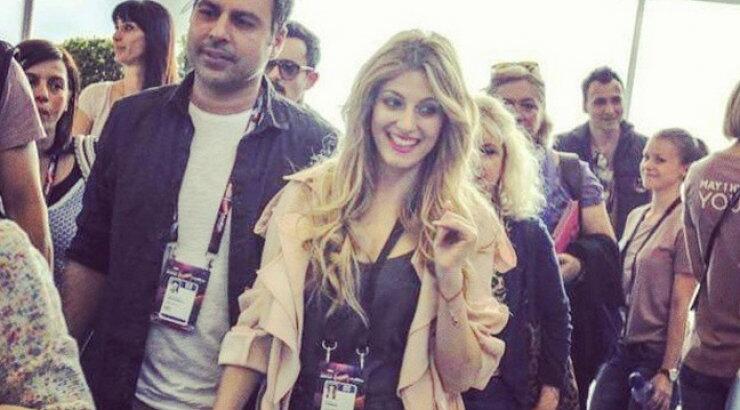 Ευθύβουλος Θεοχάρους: Τι ξεκαθαρίζει ο μουσικοσυνθέτης του Eurosong για τη σχέση του με την τραγουδίστρια