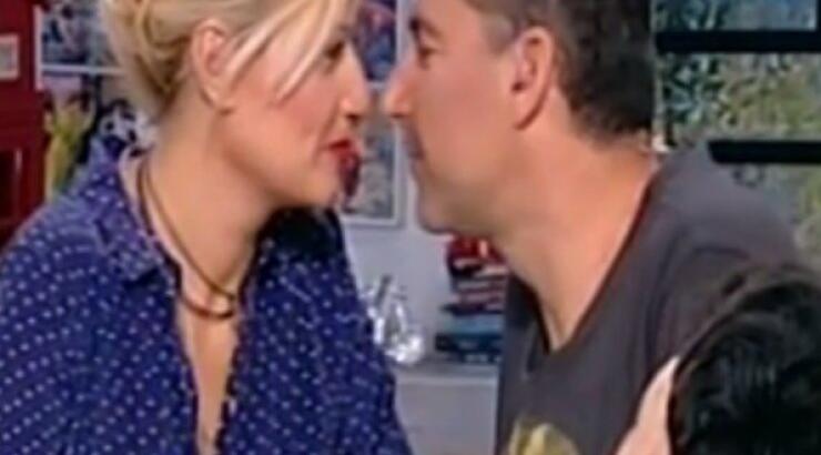 "Το πρωινό": Η ατάκα του Λιάγκα στην Φαίη για την… μύτη της, η τρυφερή φωτογραφία και ο διαγωνισμός