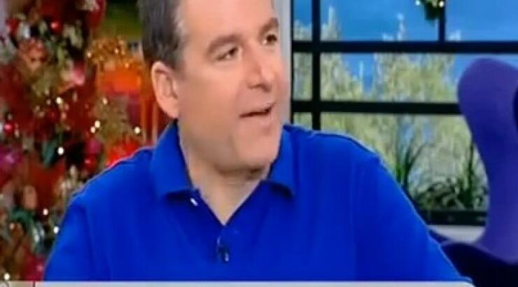 Λιάγκας για Μακρυπούλια: «Έχει ένα στιλάκι παντόφλας»