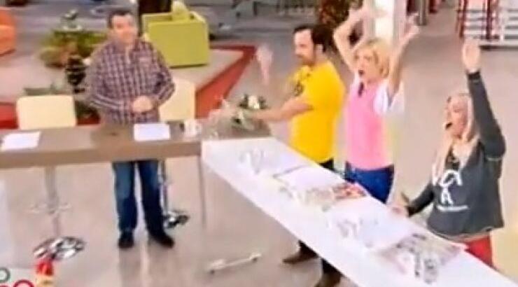  Απουσίαζε η Φαίη Σκορδά από το «Πρωινό»! Τι είπε ο Γιώργος Λιάγκας!