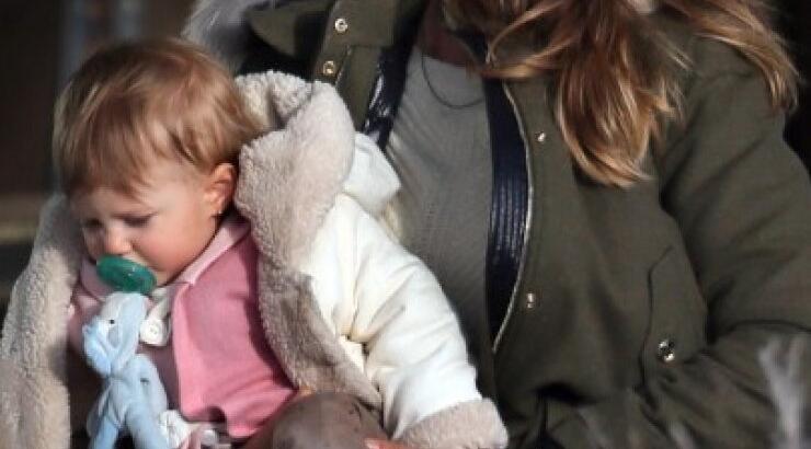 Τα τρυφερά λόγια Gisele για τα πρώτα γενέθλια της κόρης της