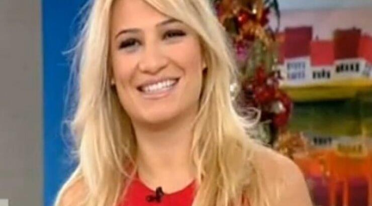 Φαίη Σκορδά: Η επιστροφή στο «Πρωινό» [video]