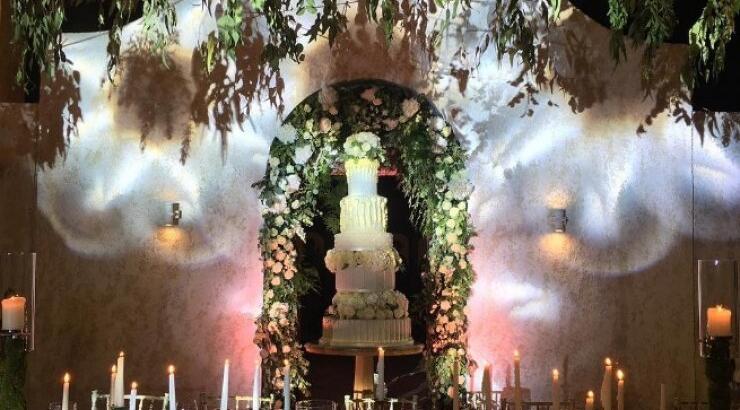 Ο παραμυθένιος γάμος γνωστών Κυπρίων στο ξενοδοχείο Anassa