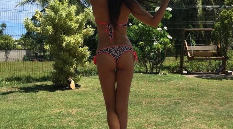 Πανέμορφο μοντέλο χώρισε επειδή ο σύντροφός της δεν ήθελε να κάνει παιδί