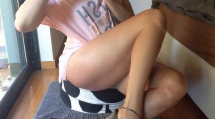 Έριξε το instagram με τα σέξι πόδια της λίγο πριν παρουσιαστεί σε εκπομπή του ΣΙΓΜΑ