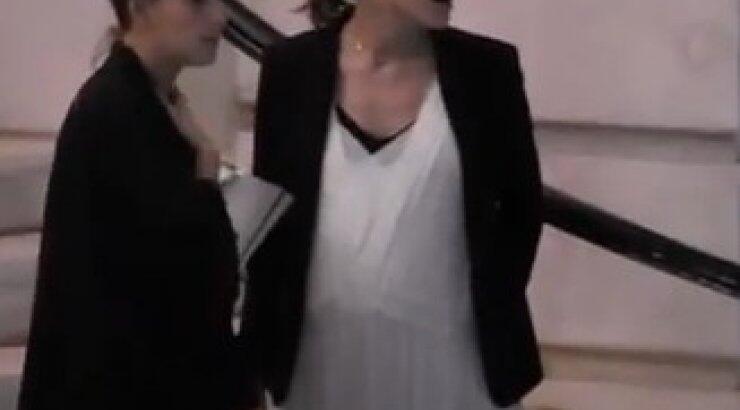 Από μέρα σε μέρα γεννάει η πριγκίπισσα του Μονακό [video]