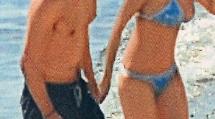 Μάθετε τα πάντα για το μυστηριώδη άντρα δίπλα στην Τζένη Μπαλατσινού;